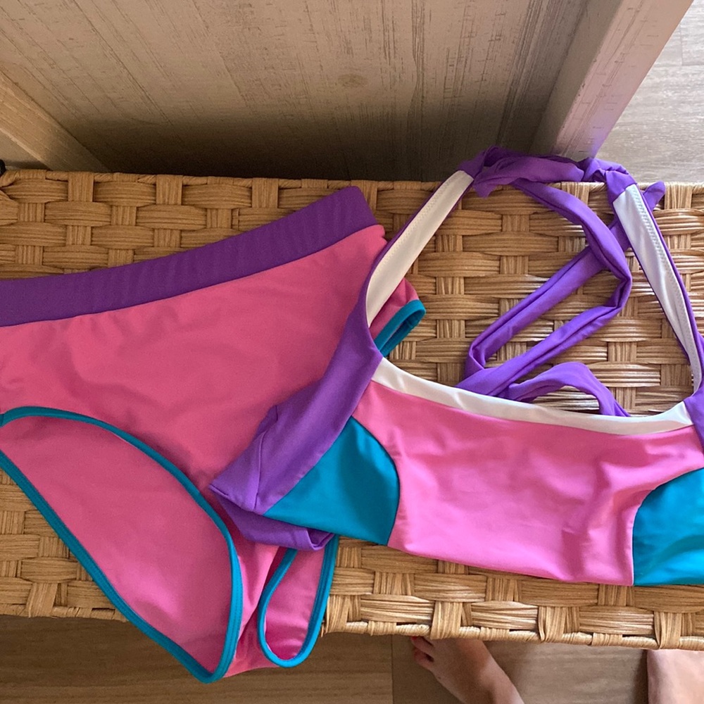 93 Play Street Bikini Set